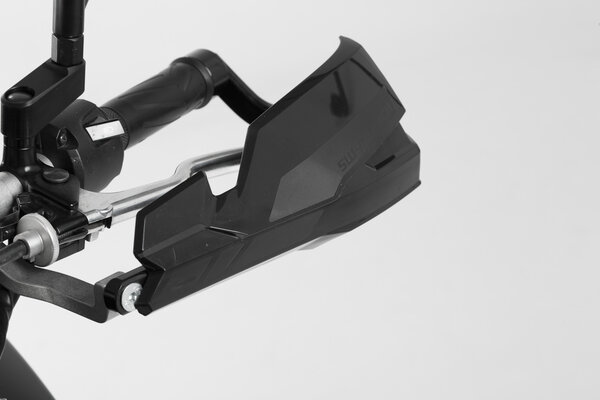 KOBRA Handguard Kit Black. Yamaha MT-09 (13-20), XSR700/900.