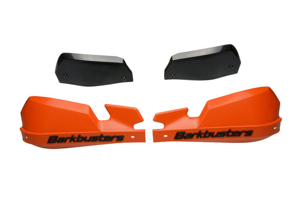 Kit de protection des mains VPS Orange. Modéles KTM.