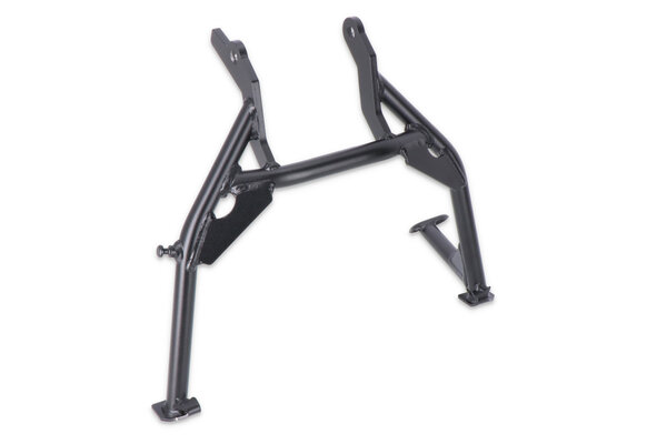 Béquille centrale Noir. Yamaha XT 660 Z Ténéré sans ABS (07-12).