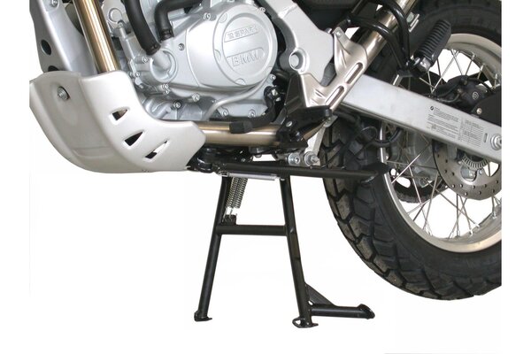 Centerstand Black. BMW F650GS / Dakar, G650GS Sertão.