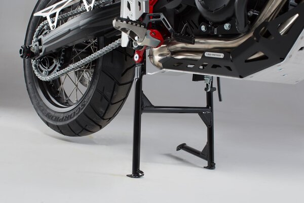 Caballete central Negro. BMW F 800 GS (07-18) / Adv (13-18).