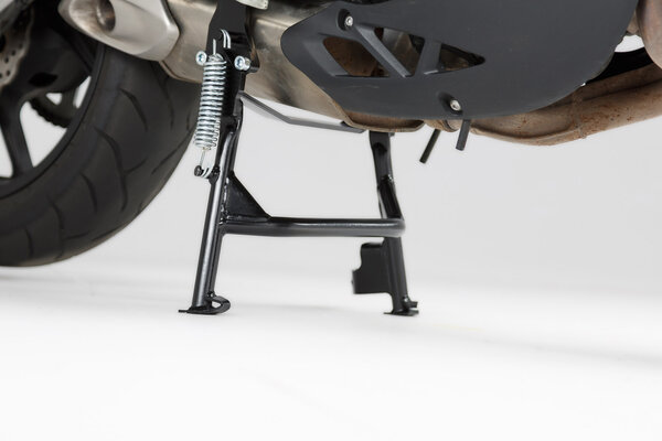 Centerstand Black. Kawasaki Versys 650 (06-14).