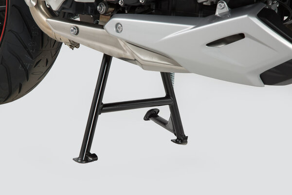 Béquille centrale Noir. Triumph Tiger 1050 (06-11) / Sport (13-).