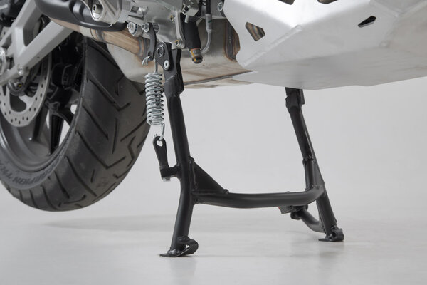 Cavalletto centrale Nero. Modelli Ducati Multistrada V4 (20-).