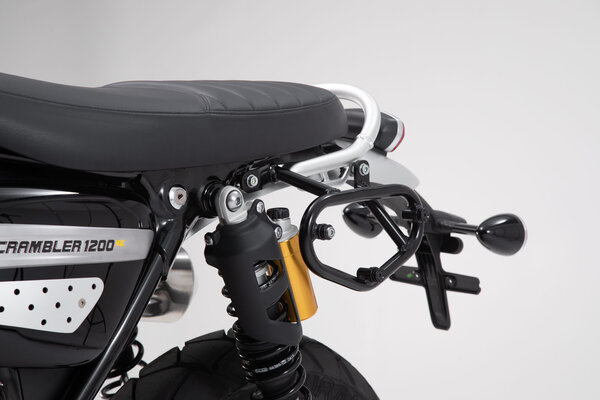 Support latéral gauche SLC Triumph Scrambler 1200 (18-).