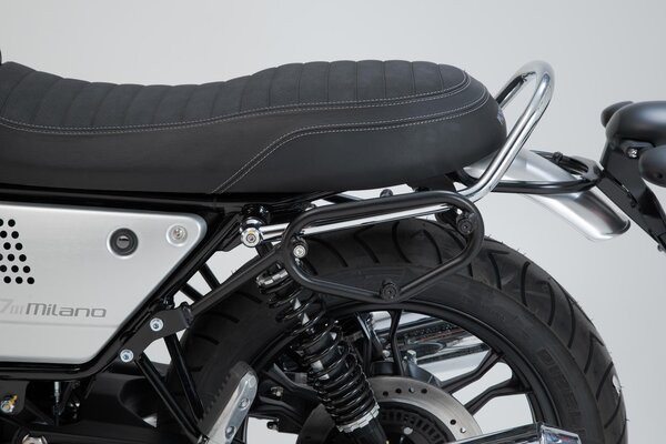 Support latéral gauche SLC Moto Guzzi V7 lll (16-).