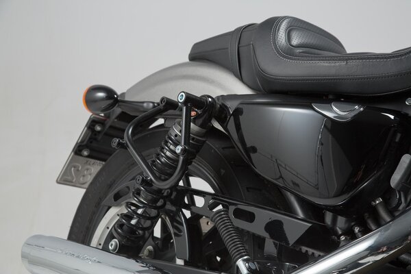 Telaio laterale SLC destro Modelli Harley Sportster (04-).