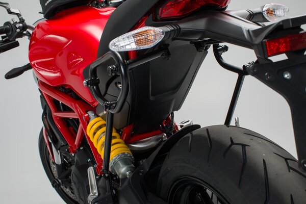 SLC Seitenträger links Ducati Monster 797 (16-).