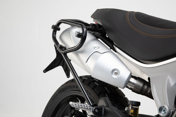 Soporte lateral derecho SLC Ducati Scrambler 1100 / Special / Sport (17-).