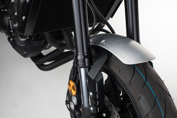 Kit per parafango Argento. Yam XSR900, MT-09/Tracer, 900 Tracer/GT.