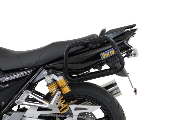 Telai laterali EVO Nero. Yamaha XJR 1200 (95-99) XJR 1300 (98-14).