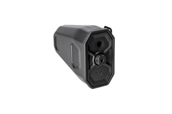 TRAX Toolbox Cassetta attrezzi. Alluminio. 3,3 l. Nero.