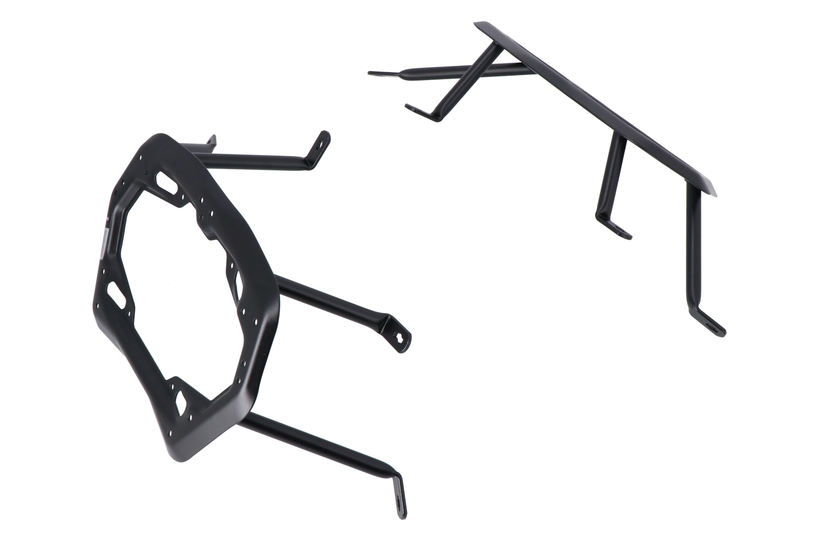 PRO side carrier Black. KTM 1290 / 1390 Super Adventure (21-).