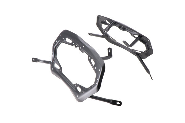 Telaio laterale portaborse PRO Nero. BMW R 1300 GS (23-).