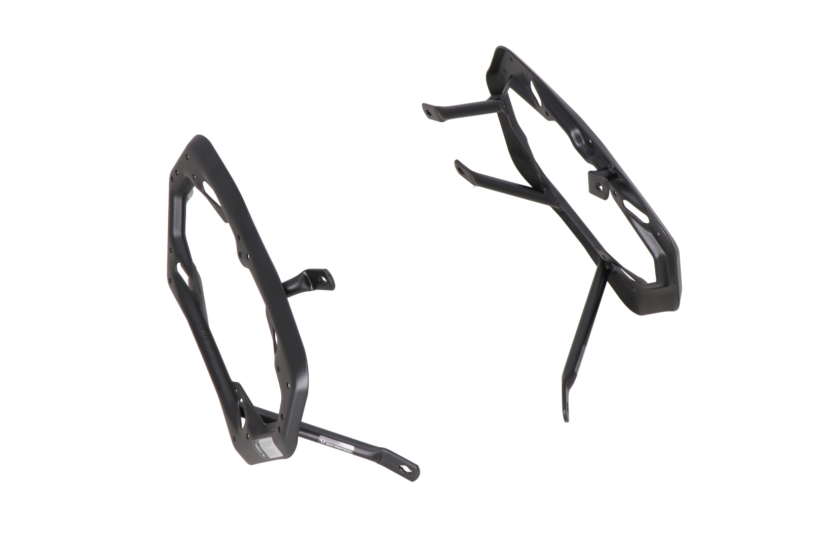 Telaio laterale PRO Nero. Kawasaki Versys 1000 (18-) / 1100 (24-).