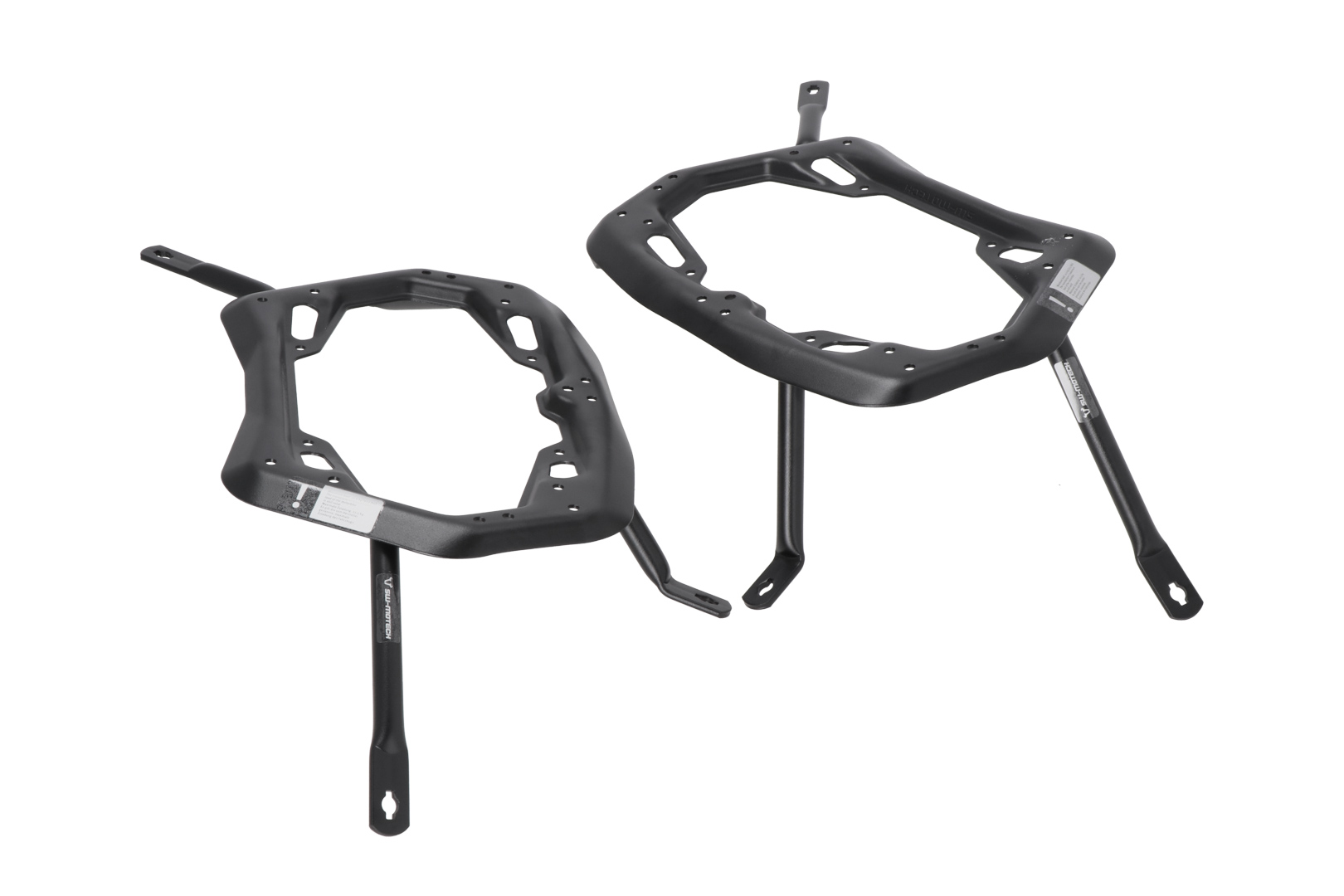 Telaio laterale PRO. B-stock Nero. Ducati Multistrada V2 / V2 S (24-).