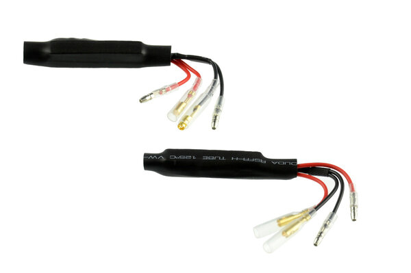 Barkbusters LED Resistor 10 ohm. Set of 2.