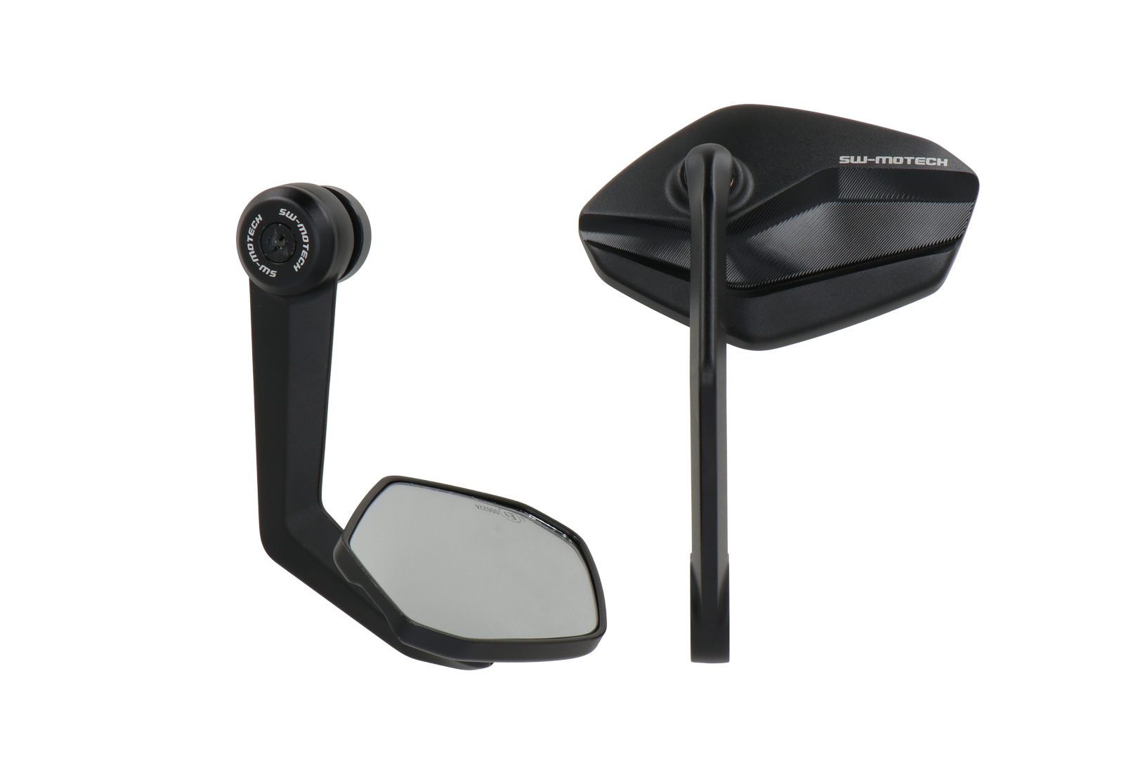 Bar end mirrors BMW R 1250 R, F 900 R/XR, S 1000 R/XR.