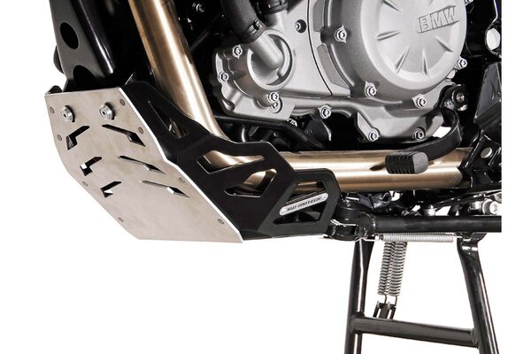 Engine guard Black. BMW F650GS / G650GS / G650GS Sertão.