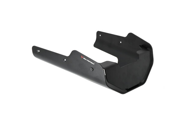 Front spoiler Black. Honda CB1000R (18-).
