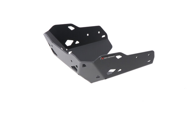 Sabot moteur Noir. Yamaha Tracer 9/GT (20-)/GT+ (22-).