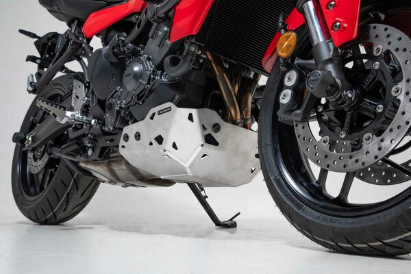paracoppa Argento. Yamaha Tracer 9 / GT (20-) / GT+ (22-).