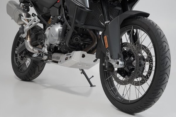 Protector de motor Plateado. BMW F 750 / 850 GS (17-20).