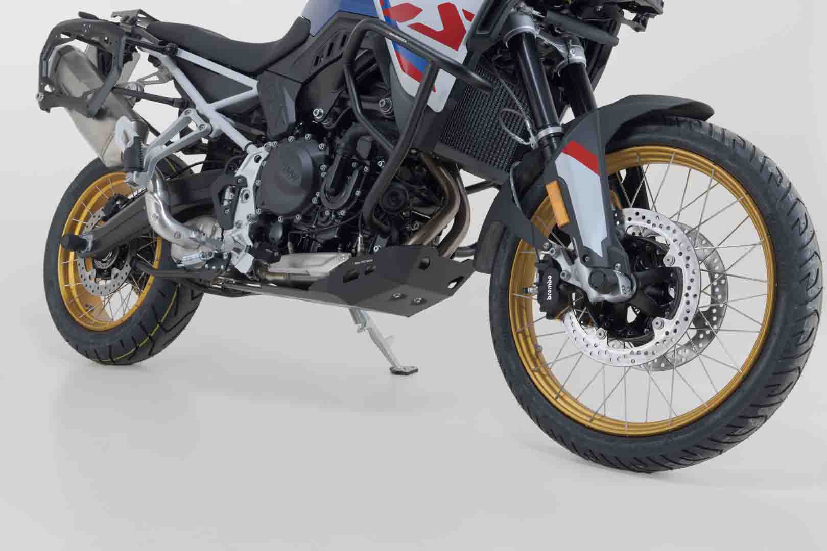 Engine guard Black. BMW F 750/850 GS (17-), F 800/900 GS (23-).