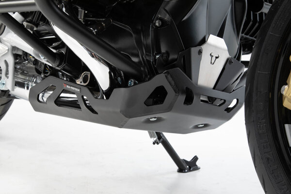 Engine guard Black. BMW R 1250 R / RS (18-).