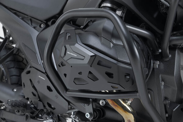 Protections de cylindres Noir. BMW R 1300 GS (23-).