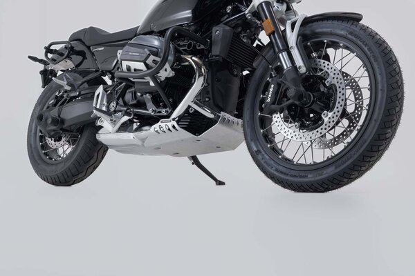 Sabot moteur Argent. BMW R12 / R12 nineT (23-).