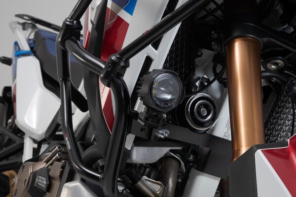 Light mount Black. Honda CRF1100L/Adv. Sp. (19-). Without SBL.