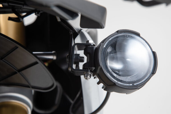 Light mounts Black. BMW F 750 / 850 GS (17-).