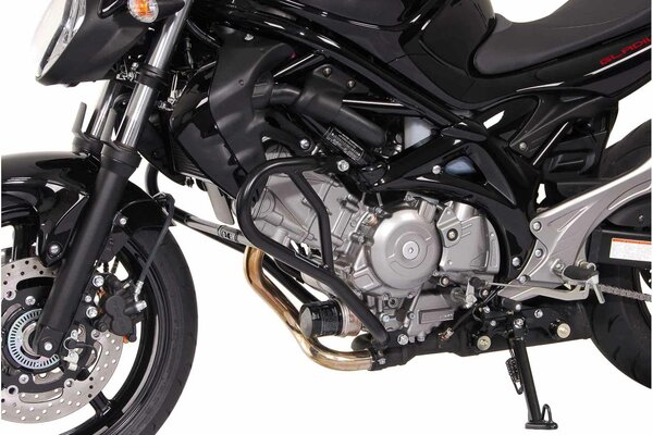 Crashbar Noir. Suzuki SFV 650 Gladius (09-16).