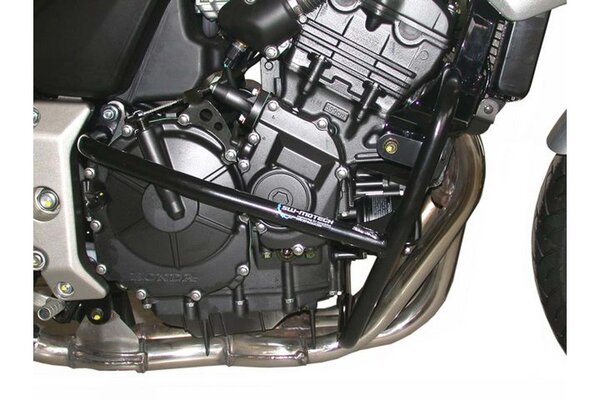 Crashbar Noir. Honda CBF 600 (04-07).