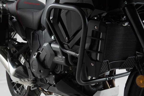 Crash bar Black. Honda Crosstourer (11-)