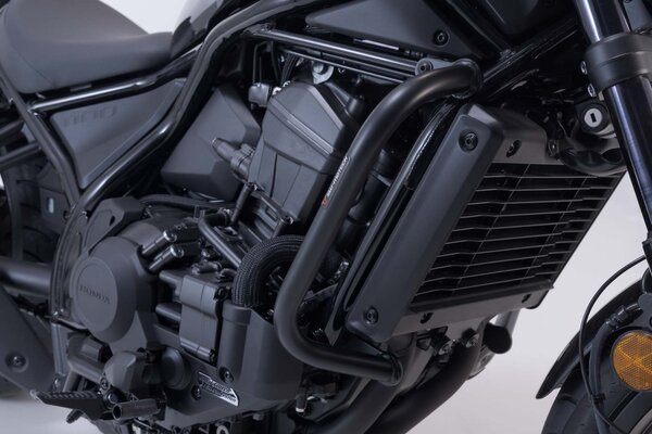 Crash bar Black. Honda CMX1100 Rebel (20-).