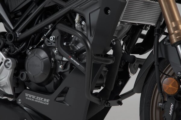 Crashbars Noir. Honda CB125R (20-).