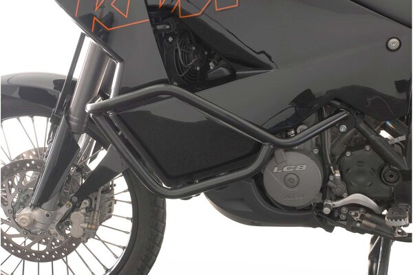 Crash bar Black. KTM LC8 950 / 990 Adv.