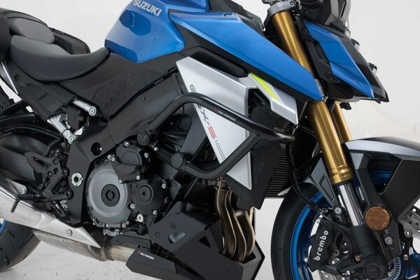 Crash bar Black. Suzuki GSX-S1000/ GSX-S1000GX/ GSX-S950.