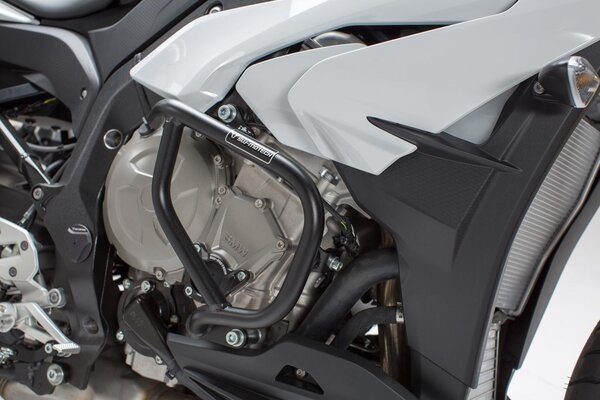 Crash bar Noir. BMW S 1000 XR (15-19).