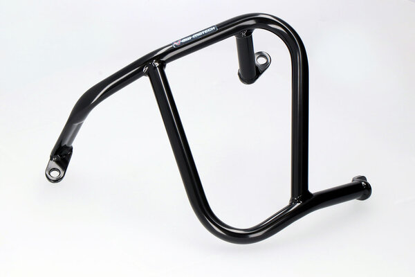 Barra di protezione motore Nero. Kawasaki ER6n (06-08).