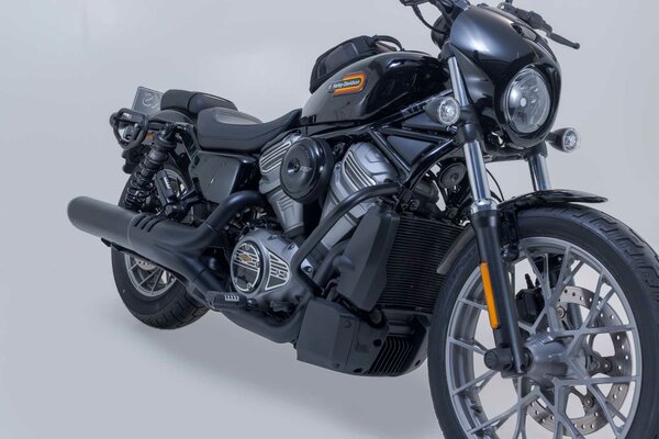 Sturzbügel Schwarz. Harley-Davidson Nightster / Special.