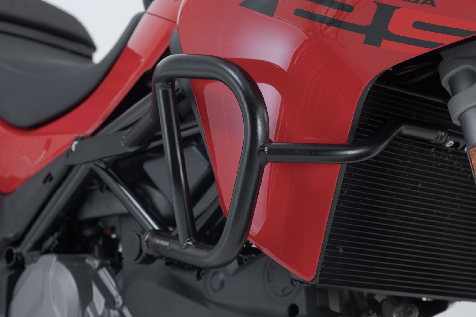 Crash bar Black. Ducati Multistrada 1200/ 1260/ 950/ V2.