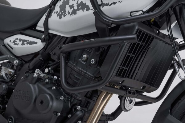 Crashbar Noir. Royal Enfield Himalayan 450 / Rally.