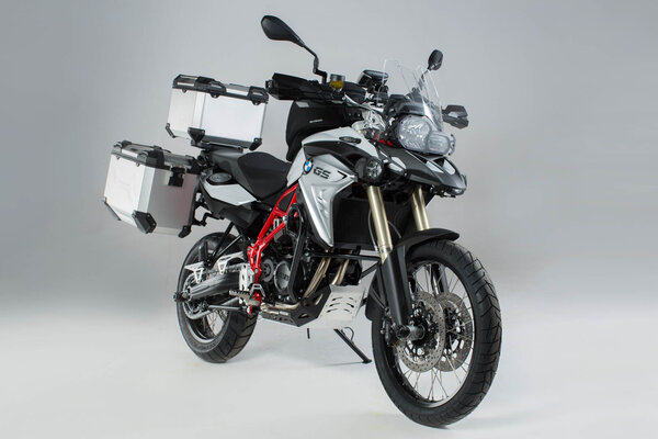 Set protezione BMW F 700 GS (12-16).