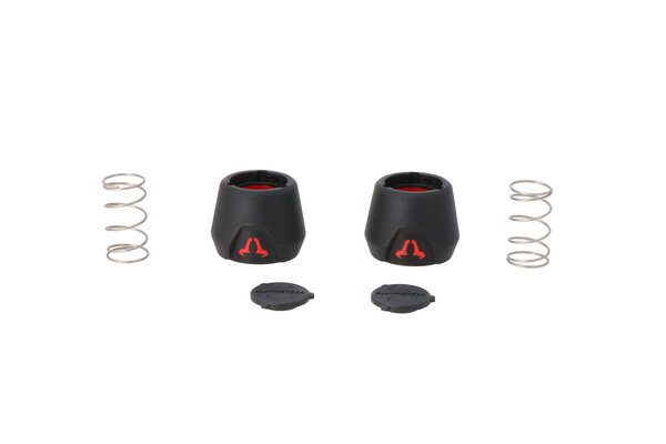 Patins de protection de rechange Pour essieu. Par paire.