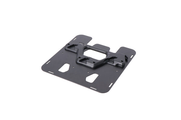 Adapter plate left for SysBag WP M Black.