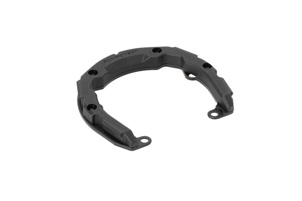 PRO tank ring Black. Suzuki models. For tank with 5 screws.