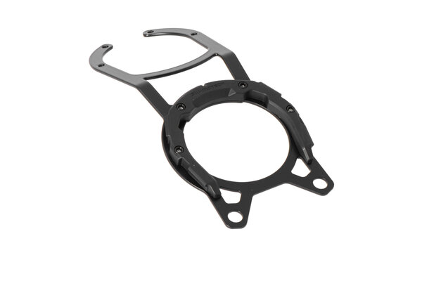 PRO tank ring Black. Moto Guzzi V85 TT (19-23).